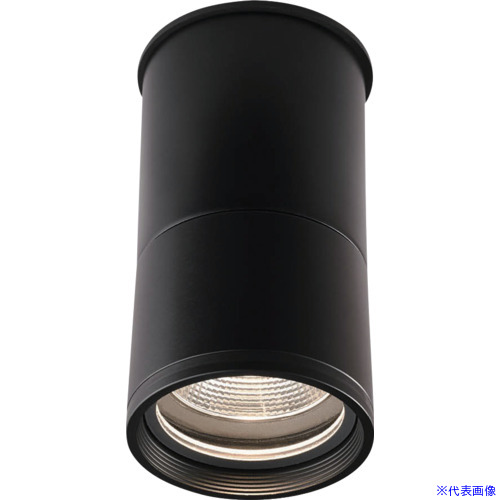 ■山田 軒下照明 1368lm 電球色 シルバー AD3252L(3667361)[送料別途お見積り][法人限定][外直送]｜セミプロＤＩＹ店ファースト