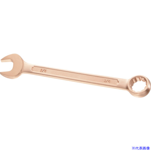 ■FACOM 防爆 コンビネーションレンチ440.1P3/16SR 1&lsquo; 3/16インチ 440.1P316SR(3679280)[送料別途お見積り][法人限定][掲外取寄]｜セミプロＤＩＹ店ファースト