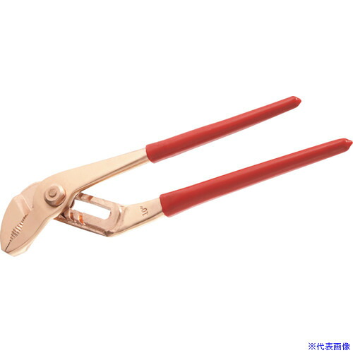■FACOM 防爆マルチグリッププライヤー 482.15SR 150mm 482.15SR(3679387)[送料別途お見積り][法人限定][掲外取寄]