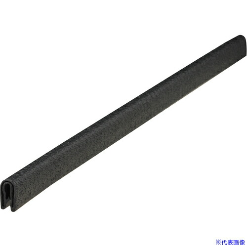 ■IWATA はさみこみ型クッション トリム 100シリーズ PVC (75M巻) S100-24-B-3(3691251)[法人限定][外直送元]