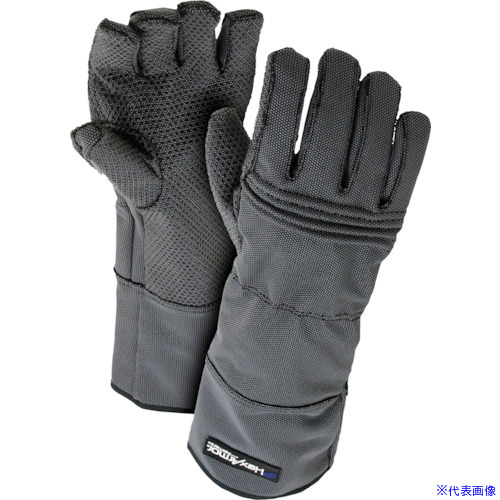 ■HEX ARMOR 耐切創手袋 ヘラクレス400R6E XL 754076(3692631)[法人限定][外直送元]