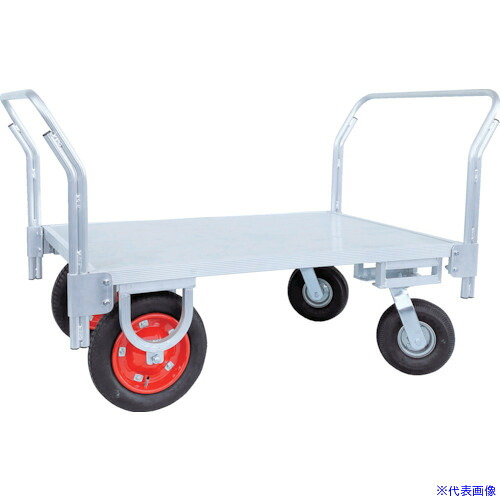 ■HARAX フラッティ両側ハンドルタイプ FT1250360TH2(3695326)[送料別途お見積り][法人限定][直送]｜セミプロＤＩＹ店ファースト 82,885円