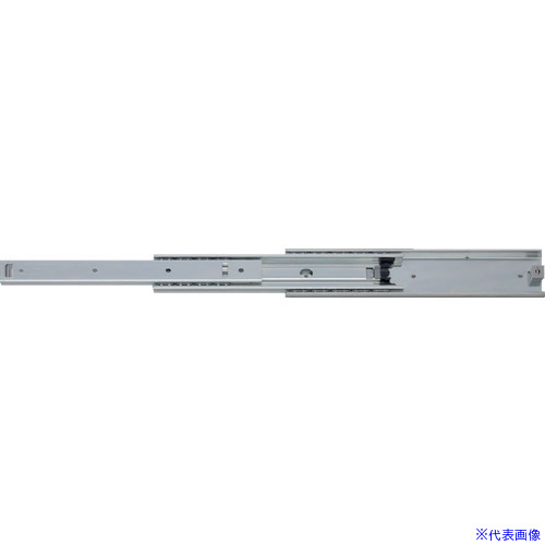 ■高千穂交易 スチール製スライドレール5800－22 580022(3698704)
