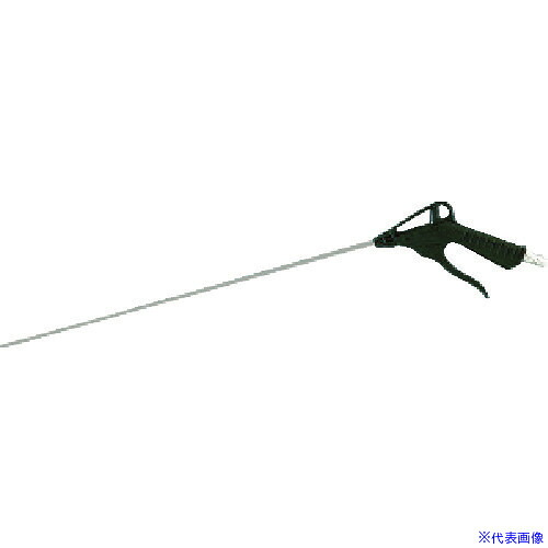 ■KTC エアブローガン ノズル長490mm ノズル口径4mm YKAG490A(3739279)