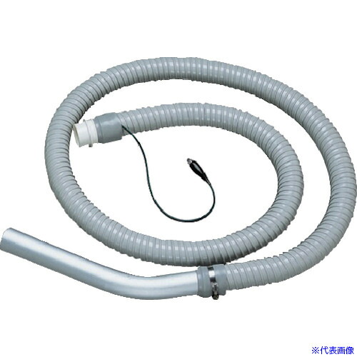 ■Suiden Φ38静電防止用アース入りホース組品 3m 2040507001(3766025) 12,495円