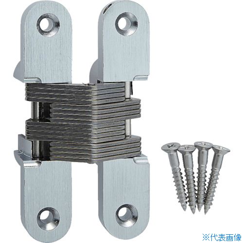 ■SUGATSUNE (170095201)R-100ルーター用隠し蝶番 R100(3770419)