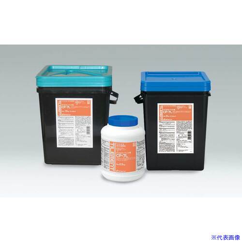 ■TILEMENT 接着剤 ピールアップ用 CP－7L 2.5kg 13152500(3775788)×6[送料別途お見積り][法人限定][掲外取寄] 23,235円