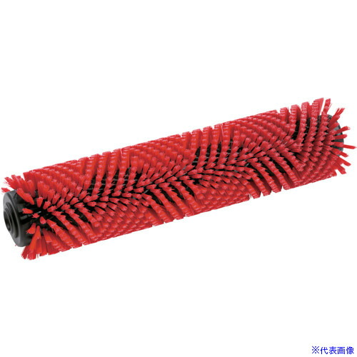■KARCHER 床洗浄機用アクセサリー ローラーブラシ550mm標準&larr;4.762&minus;393.0 4.035184.0(3782766)｜セミプロＤＩＹ店ファースト 15,886円