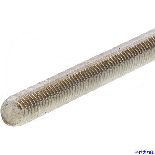 ■SUNCO SUS寸切ボルト M33X1000 (1本入) C10210000330000000(3784116)｜セミプロＤＩＹ店ファースト