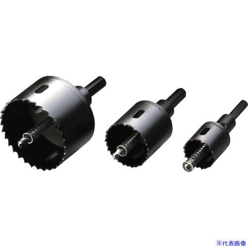 ■ハウスB.M バイメタルホルソー(回転用) BMH54(3802188)[送料別途お見積り][法人限定][メーカー取寄]