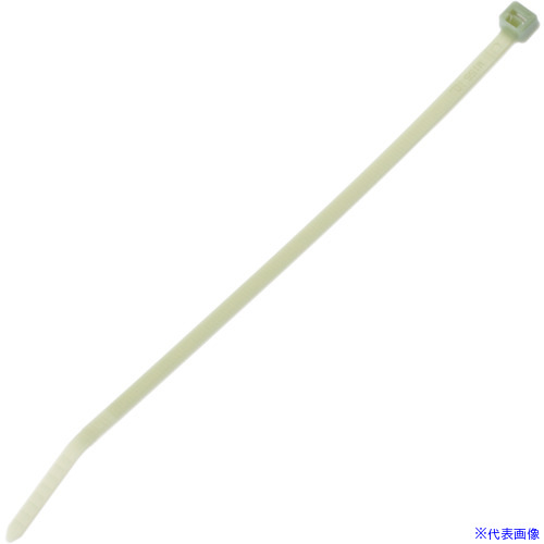 ■PANDUIT ポリプロピレン結束バンド (1000本入) PLT3SM109(3816168)