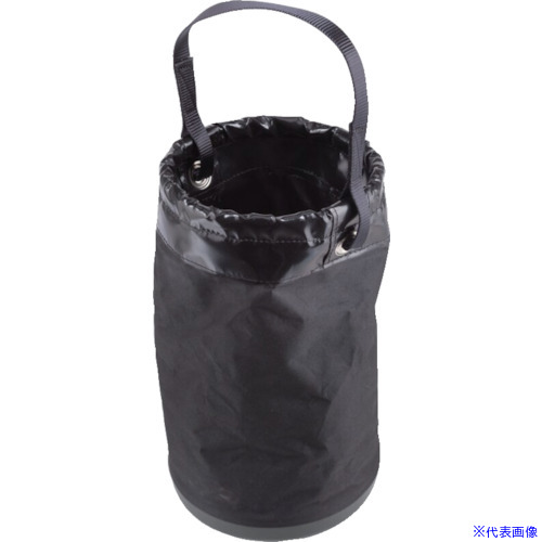 ■PROTEKT 電工バケツ 10L 黒 TA5011004(3819891)