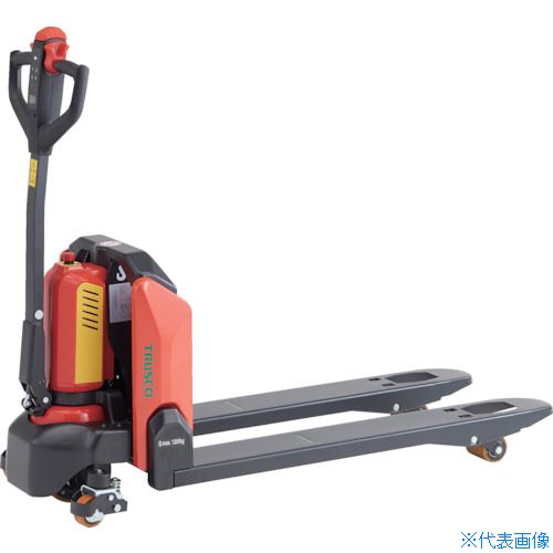 ■TRUSCO 電動ハンドパレットトラックE&minus;TRA 1.2t用 1070X685 ET12610SP(3821209)[法人限定][直送元]｜セミプロＤＩＹ店ファースト