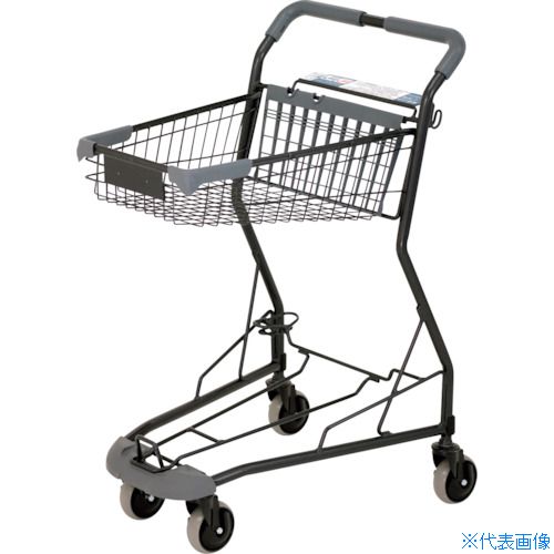 ■スーパーメイト ショッピングカートVC－705ML VC705ML(3823246)[送料別途お見積り][法人限定][直送]