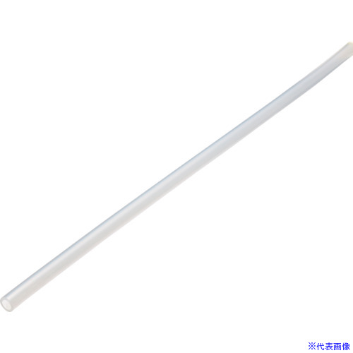 ■潤工社 軟質ナイロンチューブ AS1(ミリ系列) 16X13mm 20m 乳白 4516N20(3827262)[送料別途お見積り][法人限定]｜セミプロＤＩＹ店ファースト