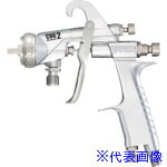 ■アネスト岩田 接着剤用スプレーガン(ハンドガン・圧送式・口径1.2mm) COG2H12(3834973)