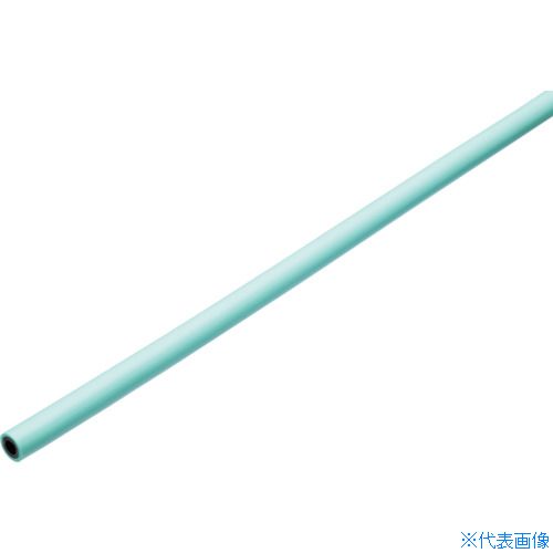 ■潤工社 二層スパッターチューブSP4 12X9X1Tmm 100m 薄緑 SP412LG100(3835122) 27,599円