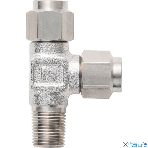 ■潤工社 ステンレス継手 サービステー 10x8mm PT3/8 TB10X8PT38SUS(3835253)