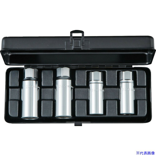 ■KTC 12.7sq.スタッドボルトリムーバーセット［4コ組］ BSR354(3835553)｜セミプロＤＩＹ店ファースト
