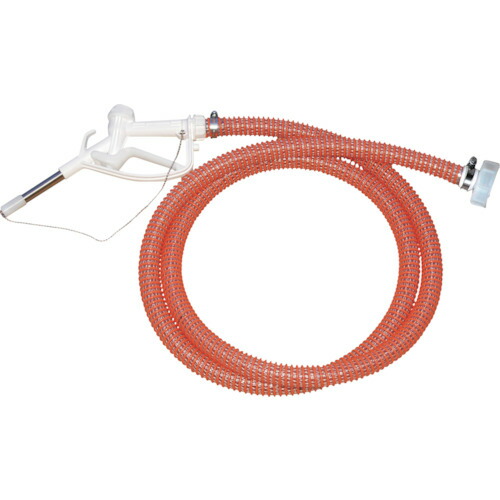 ■アクアシステム 液取ホースセットネジ式 3m JEHB3(3836511)[送料別途お見積り][法人限定][外直送]