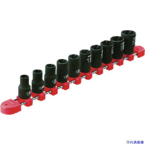 楽天市場】□GEDORE インパクト用ソケット(6角) 1 K21SL 32mm 2734702 ...