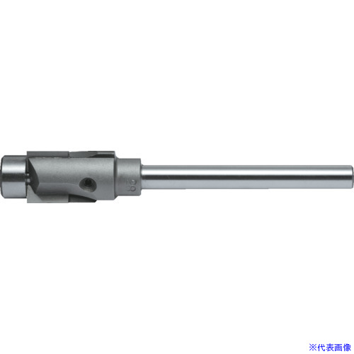 ■プラス S軸超硬ザグリカッター S-25×13 PCS25B0(3854294)[送料別途お見積り][法人限定][掲外取寄]