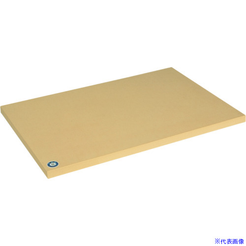 ■SUGICO 業務用 合成ゴムまな板(クッキンカットPRO) 101号 500×250mm 厚さ30mm GCB301(3864075)[送料別途見積り][法人・事業所限定][掲外取寄]