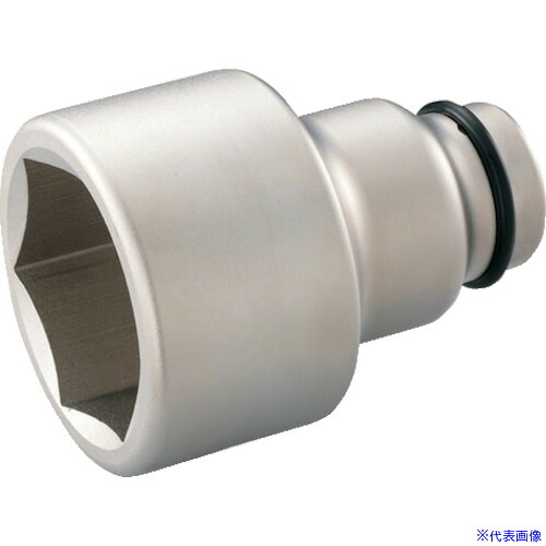 ■TONE インパクト用ロングソケット 対辺寸法90mm 差込角25.4mm 8NV90L(3876381)｜セミプロＤＩＹ店ファースト