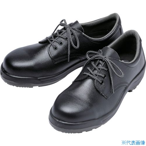 ■ミドリ安全 ウレタン2層底 安全靴 CF110 24.5CM CF11024.5(3884228)