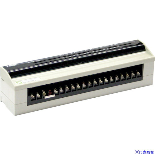 ■NKE 省配線機器ユニライン DCフォトカプラ入力 32点 STV-H32T2 STVH32T2(3892835)[送料別途見積り][法人・事業所限定][外直送]｜セミプロＤＩＹ店ファースト
