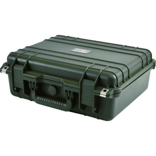 ■TRUSCO プロテクターツールケース オリーブ L TAK13ODL(3895335)