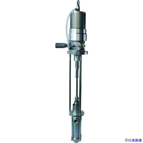 ■ヤマダ 分割型ドラムポンプ DR125B5V(3895894)[法人限定][外直送元]