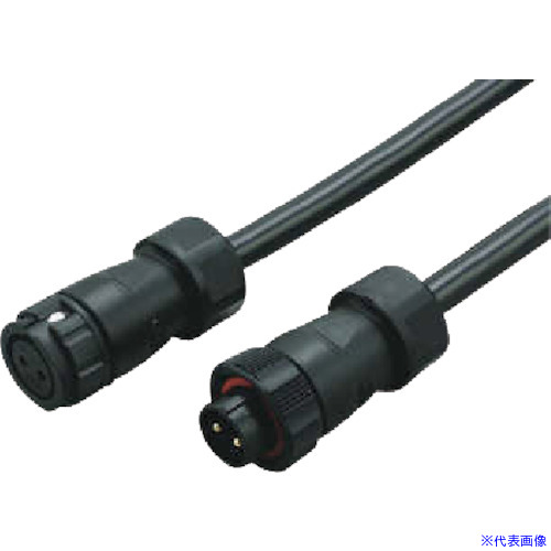 ■コイズミ 住宅・店舗用照明DC24Vエクステリアライト専用延長コード 10m AE50723E(3906980)