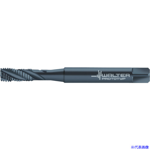■Prototyp スパイラルタップ パラデュア INOX メートルねじ用 M24 Φ19.0 JC20563M24(3909115)|セミプロDIY店ファースト
