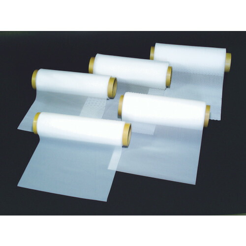 ■フロンケミカル フッ素樹脂(PTFE)ネット 4メッシュW600X1000L NR0515002(3916057)