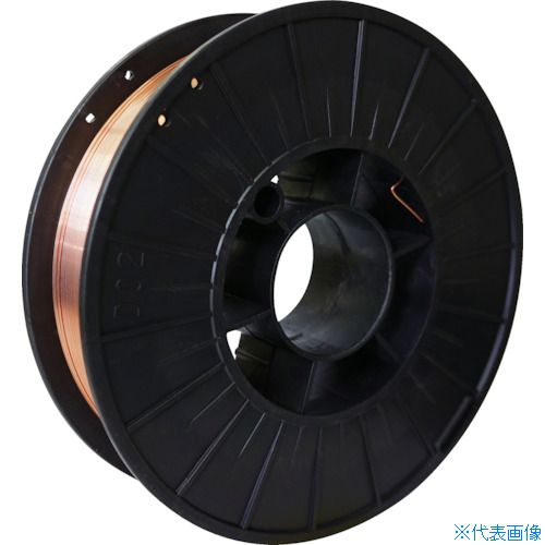 ■TRUSCO 軟鋼ソリッドワイヤ1.2Φ5KG NSW125(3954912)