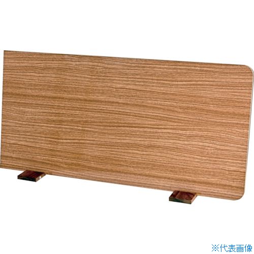 ■TRUSCO 卓上木製板書ボード 900×400 GRBWMINI(3968485)
