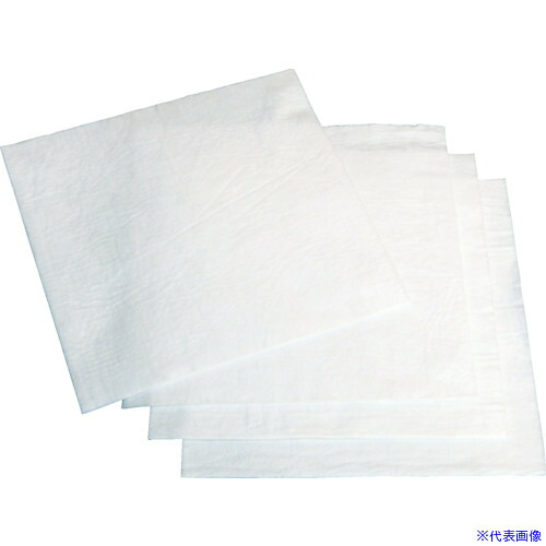 ■JOHNAN 油吸収材 アブラトール シート 65×65×0.4cm 100枚入 P65(3970574)