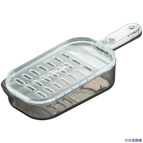 ■不動技研 手付きおろし器 C F2587 014494(3974272)&times;120[送料別途お見積り][法人限定][外直送]｜セミプロＤＩＹ店ファースト