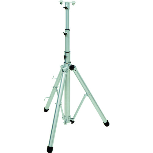 ■NICHIDO 軽量三脚スタンド 積載荷重最大10kg S－001 S001(3982611)