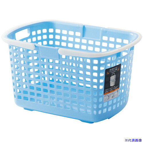 ■不動技研 S-ライトバスケット B F2596 014616(3992140)&times;24[送料別途お見積り][法人限定][外直送]｜セミプロＤＩＹ店ファースト