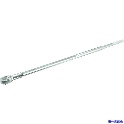 ■TONE プレセット形トルクレンチ 差込角19mm 全長1314mm T6L700N(4002644)[送料別途お見積り][法人限定]｜セミプロＤＩＹ店ファースト