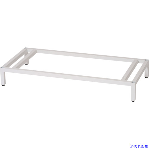 ■DAISHIN パーソナルロッカー用ホワイト色ローベース L945S1LW(4015752)[送料別途お見積り][法人限定][外直送] 13,474円