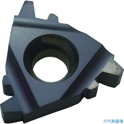 ■NOGA Carmexねじ切り用チップ TRAPEZ/台形ねじ用 チップサイズ16×P2.0×30° 16ER2TRBMA(4034503)×10