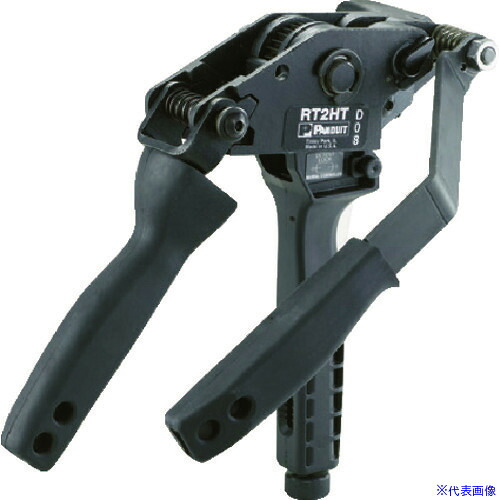 ■PANDUIT MLTタイプ ステンレスバンド用結束工具 RT2HT(4038002)｜セミプロＤＩＹ店ファースト