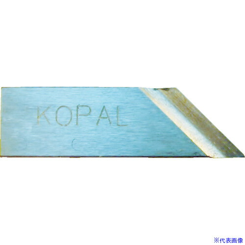 ■NOGA 2－18内径用ブレード60°刃先14°HSS KP0130514(4044568)