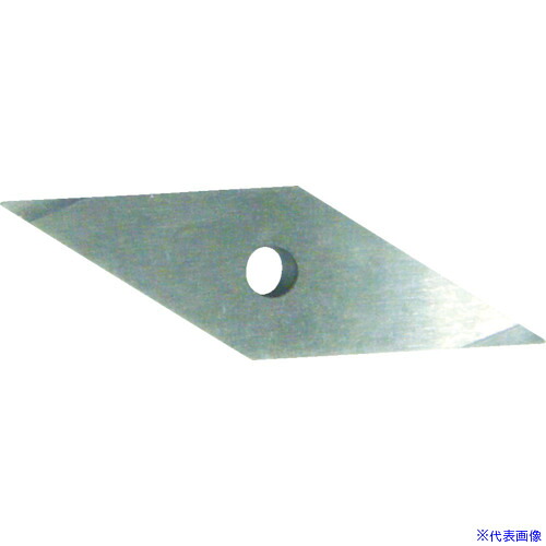 ■SANWA 切削工具 ハイスチップ 菱形35&deg; 09L3504BL2(4051238)&times;10｜セミプロＤＩＹ店ファースト
