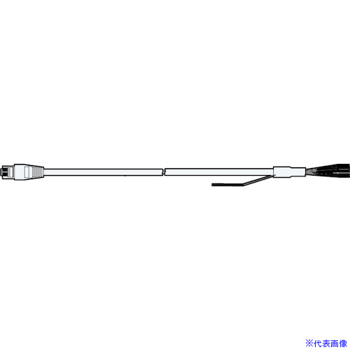 ■PUSHLOG 標準ケーブル(3m) OPC001(4055087)[法人限定][外直送元] 4,319円