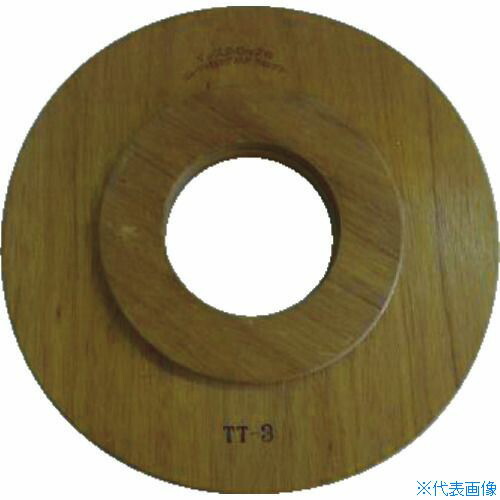 ■3M パッド台 ドライビングアッセンブリー(木台付き) 230mm (2枚入) ASSY230(4062582)