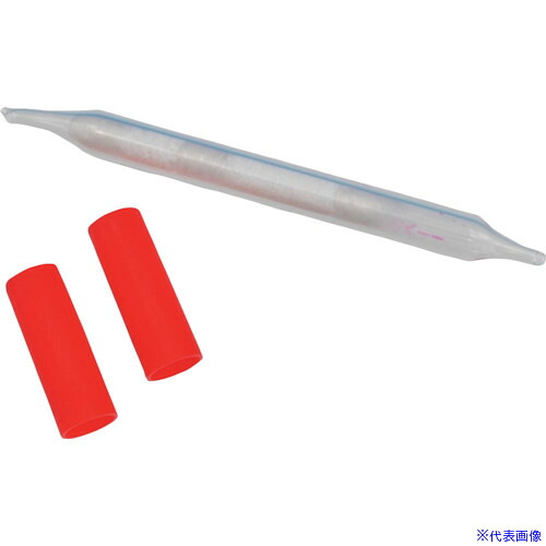 ■SIBATA PCB用チューブ 50入 08015039(4068422)[送料別途お見積り][法人限定][掲外取寄]｜セミプロＤＩＹ店ファースト